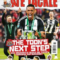 Late Tackle Football - May-June 2025