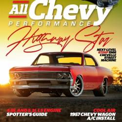 All Chevy Performance - Volume 5, Issue 53 May 2025