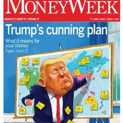 MoneyWeek - Issue 1255, 11 April 2025