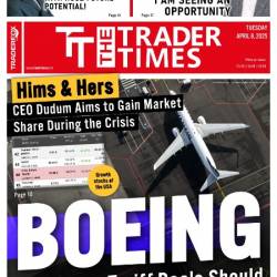 The Trader Times - Issue 65, April 08, 2025