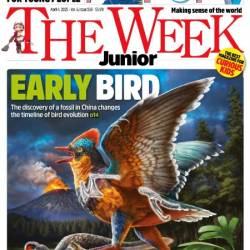 The Week Junior USA - Issue 485, April 4, 2025