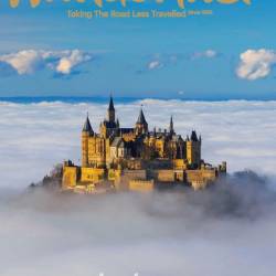 Wanderlust - AprilMay 2025