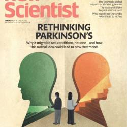 New Scientist USA - 26 April 2025