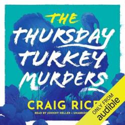 The Thursday Turkey Murders - [AUDIOBOOK]