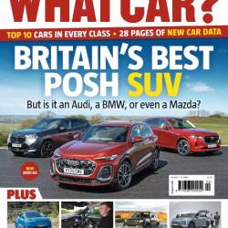 What Car UK - June 2025