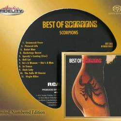 Scorpions - Best Of Scorpions (FLAC) - Rock, Hard Rock!