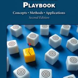 The AI Marketing Playbook - Lamplugh, Mark