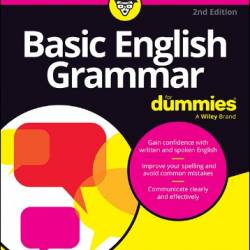 Basic English Grammar For Dummies 2nd - Woods, Geraldine