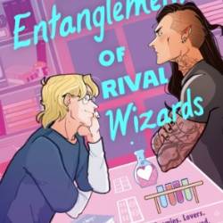 The Entanglement of Rival Wizards - Raasch, Sara