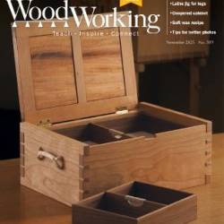 Fine Woodworking Magazine - OctoberNovember 2025