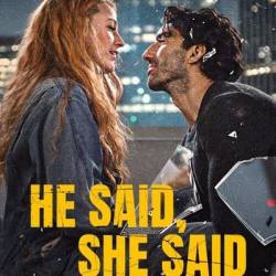 He Said She Said Blake Lively Vs Justin Baldoni (2025) 1080p WEBRip YTS