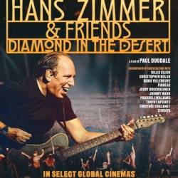 Hans Zimmer and Friends Diamond in The Desert 2025 1080p WEB h264-WEBLE