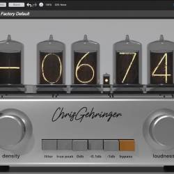 Metric Halo CGII 4.0.86