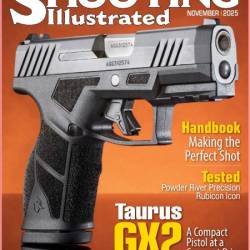 Shooting Illustrated - November 2025 USA