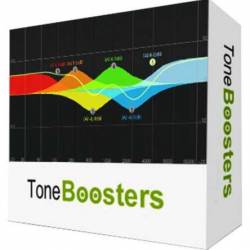ToneBoosters Plugin Bundle 2.1.2