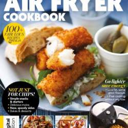 The Ultimate Air Fryer Cookbook 9th Ed - The Ultimate Air Fryer Cookbook 9th Ed, 2025