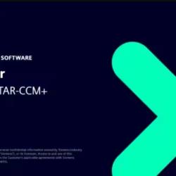 Siemens Star-CCM+ 2510 R8 (20.06.007-R8 double precision) (x64) Multilingual