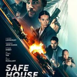 Safe House (2025) 720p WEB H264-JFF