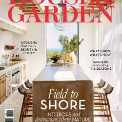 Cond&#233; Nast House & Garden - November 2025