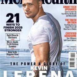 Men's Health South Africa - NovemberDecember 2025