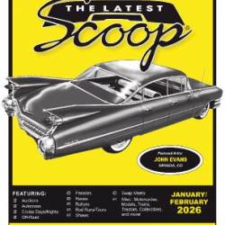 The Latest Scoop - JanuaryFebruary 2026