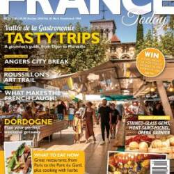 France Today Magazine USA - Volume 41 No  4, December 2025  January 2026