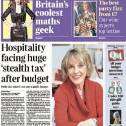 The Times Magazine - 29 Novemeber 2025