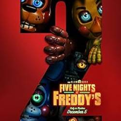Five Nights At Freddys 2 2025 Hdts X264-Rgb