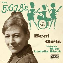 The 5.6.7.8's - Beat Girls (2025)