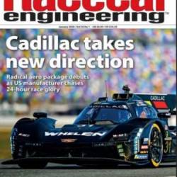 Racecar Engineering - January 2026