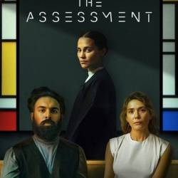 The Assessment (2025) Uhd Bluray 1080p Ddp 5 1 Hdr10 X265-Sm737