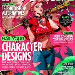 ImagineFX - July 2025