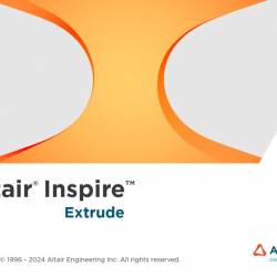 Altair Inspire Extrude 2026.0 (x64)