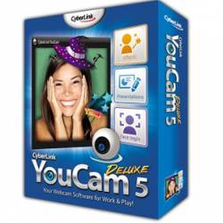 CyberLink YouCam Deluxe 5.0.2931 (2013) PC | RePack by KpoJIuK