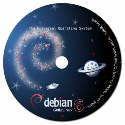 Debian 6 [i386]   Windows XP