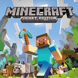 Minecraft - Pocket Edition v0.7.3 [Android] (2013)