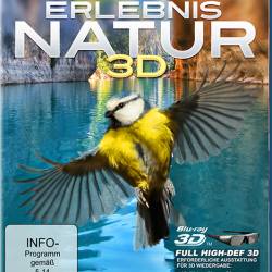   3D / Erlebnis Natur 3D / Experience Nature 3D (2012) BDRip 1080p | 3D-Video