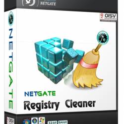 NETGATE Registry Cleaner 5.0.905.0 + Rus
