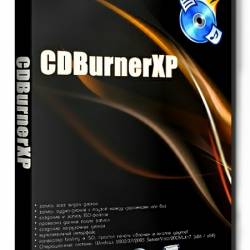 CDBurnerXP 4.5.2 Buid 4291 Final Portable ML/RUS