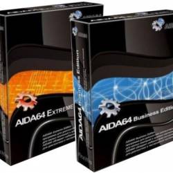 AIDA64 Extreme & Business Edition 3.20.2600 Final (2013) PC