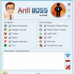 Anvide Anti Boss 1.3