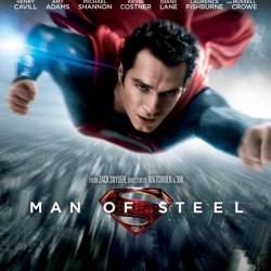    / Man of Steel (2013) HDRip-AVC /  