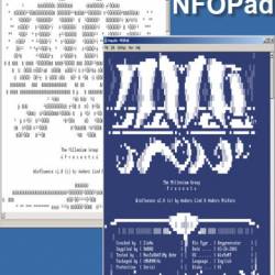 NFOPad 1.66 + portable [Multi/Ru]