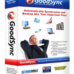 GoodSync Enterprise 9.6.0.6 ML/RUS
