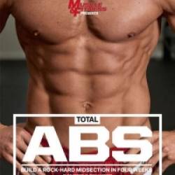 "Каменный" пресс за 4 недели / Muscle & Fitness. Total Abs: Build a Rock-Hard Midsection in Four Weeks (2013/USA) PDF [Eng]