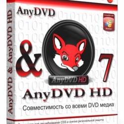 AnyDVD & AnyDVD HD 7.3.7.0 Final