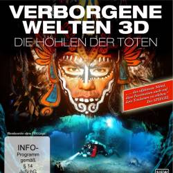 :   3D / Hidden Worlds: Caves Of The Dead 3D (2013) 3D (HSBS) / BDRip (1080p)