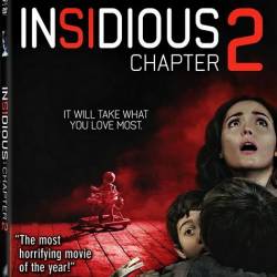 :  2 / Insidious: Chapter 2 (2013) HDRip |   TS