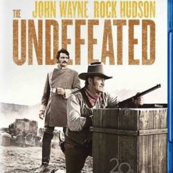  / The Undefeated (1969) BDRip