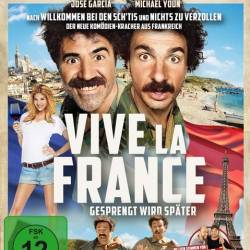   ! / Vive la France (2013) HDRip [1400MB/700MB] 